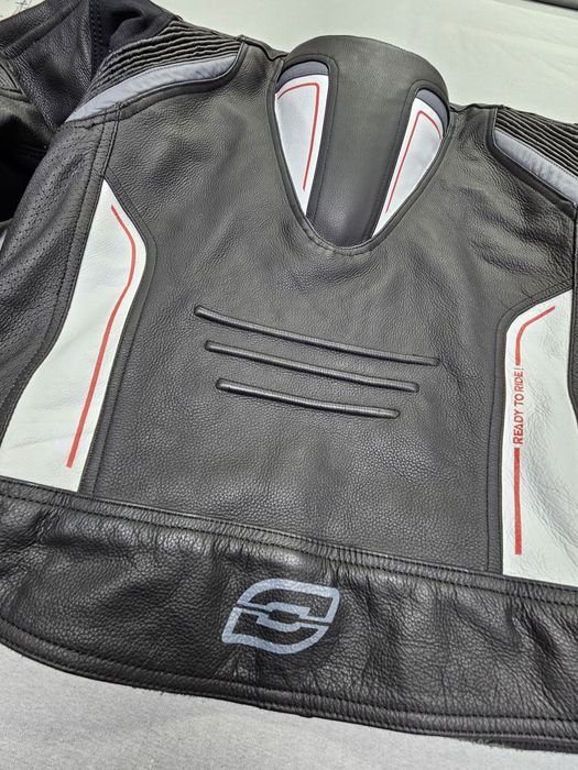 Costum moto piele Ozone 52 M