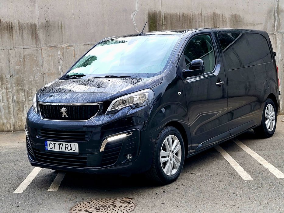 PEUGEOT Expert 2019 — imagine 2