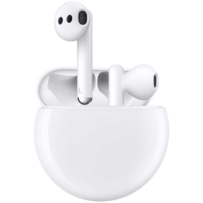 Casti wireless Apple Airpods/Airpods Pro, Huawei Freebuds, Jabra