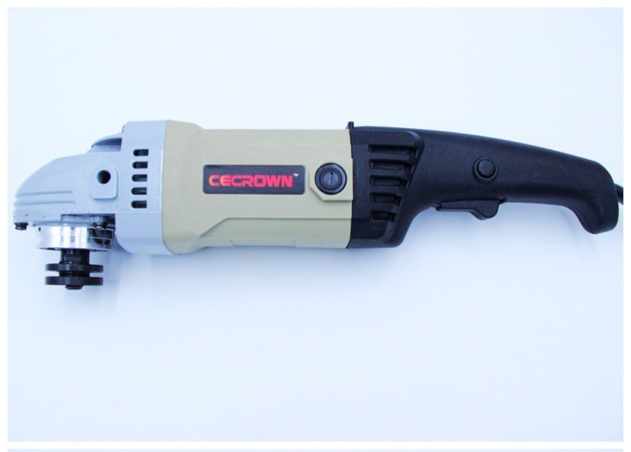 Болгарка 180 mm. Makita Bosch Dewalt Interskol Cecrown