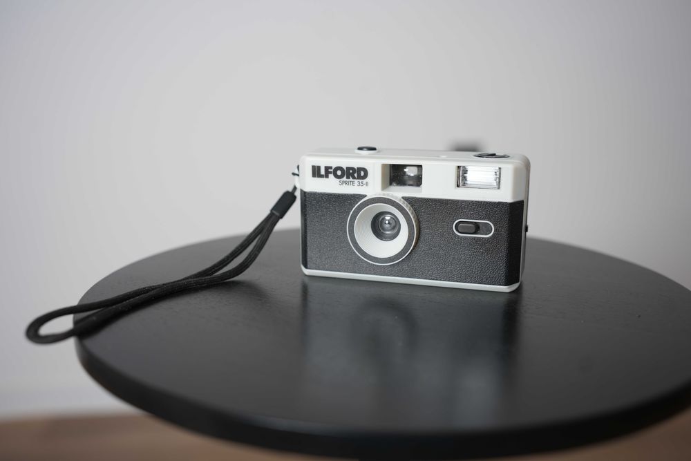 Аналогов фотоапарат
