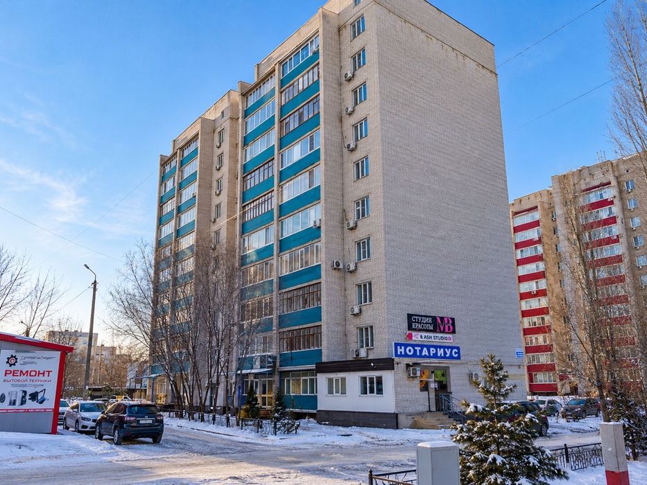 Квартира очень хорошая