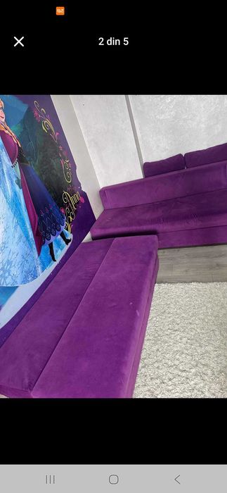 Canapele extensibile