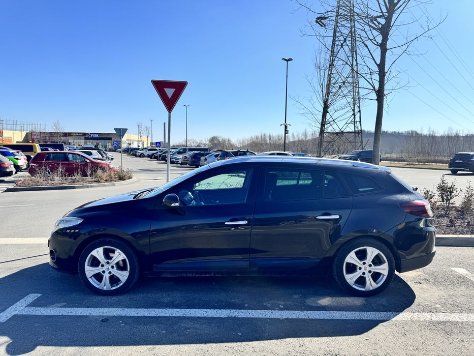Renault Megane 2.0 dci
