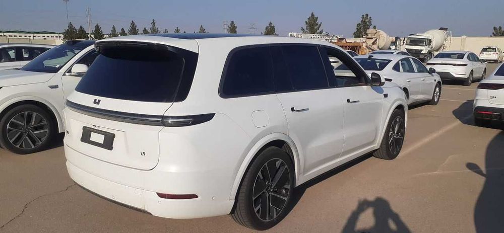 Lixiang L9 Ultra Sotuvga Tayyor