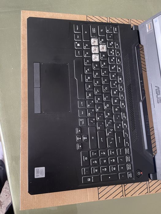 ASUS TUF Gaming f15