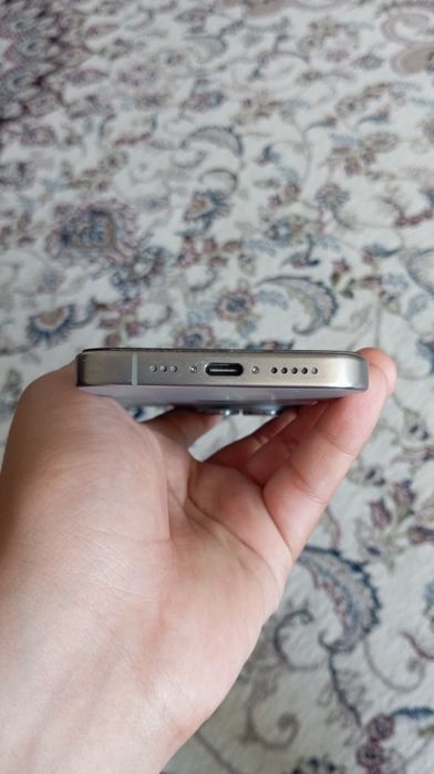 iPhone 15 Pro Ideal
