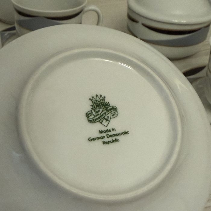 Фарфоровый набор (Германия)