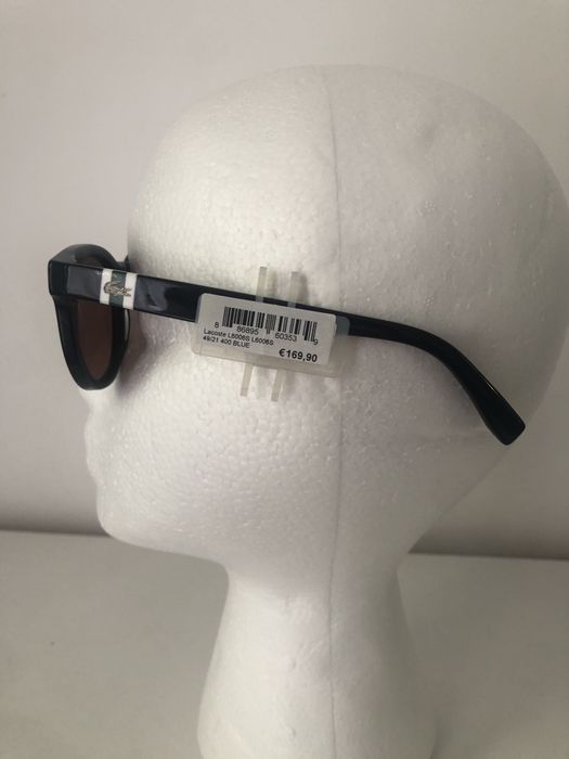 Ochelari originali Lacoste
