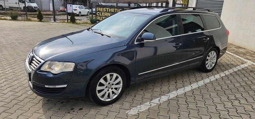 Passat B6 1.9 TDI BKC