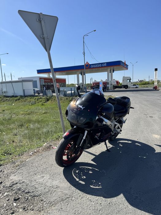Suzuki gsx-r 750