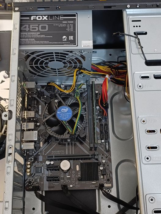 Системный блок Intel Core i5-8600 | 8GB DDR4