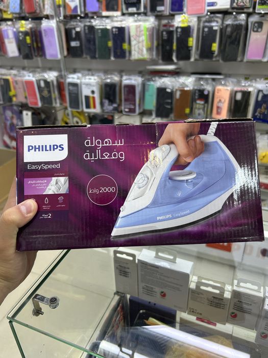 Утюг Philips новый