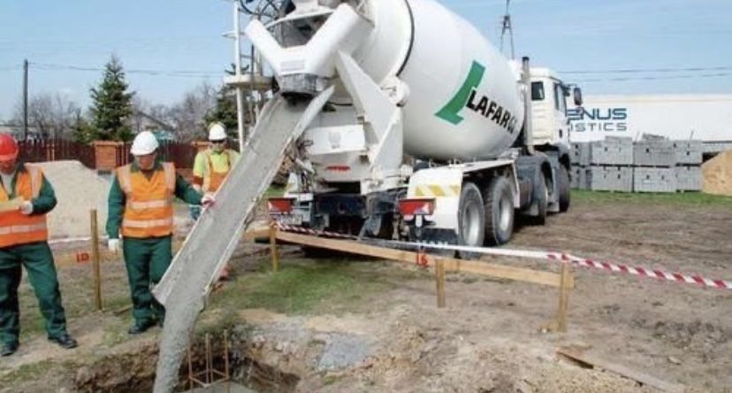 Бетон всех марок 24/7