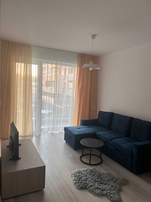 Inchiriez apartament 2 camere Class Park