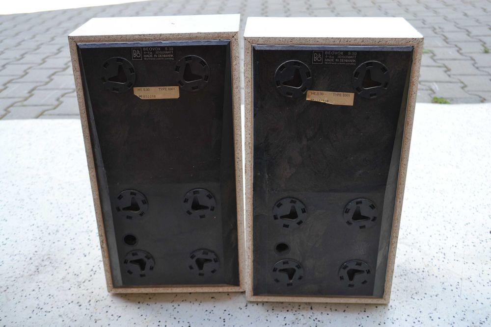 Boxe Bang Olufsen Beovox S 30
