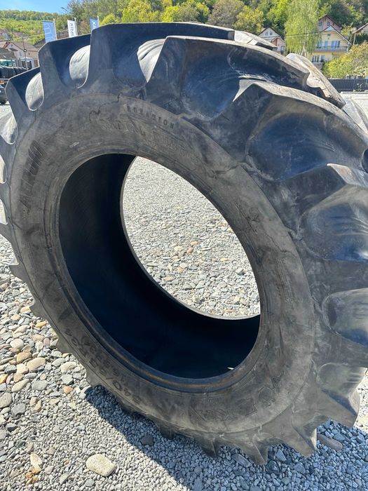 Ozka 540/65R34 (16.9R34) - Anvelopa Agricola. Stare excelenta, Garantie 100%!
