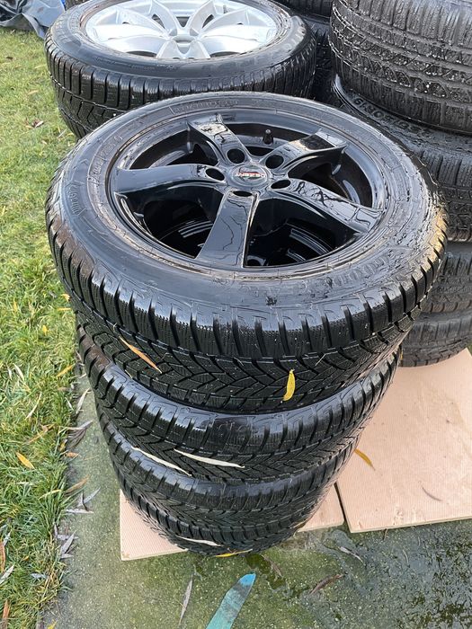 Roti iarna vw skoda