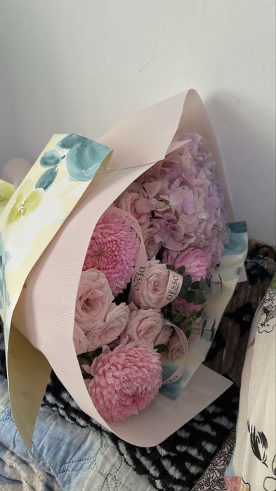 Букет от Desso Flowers