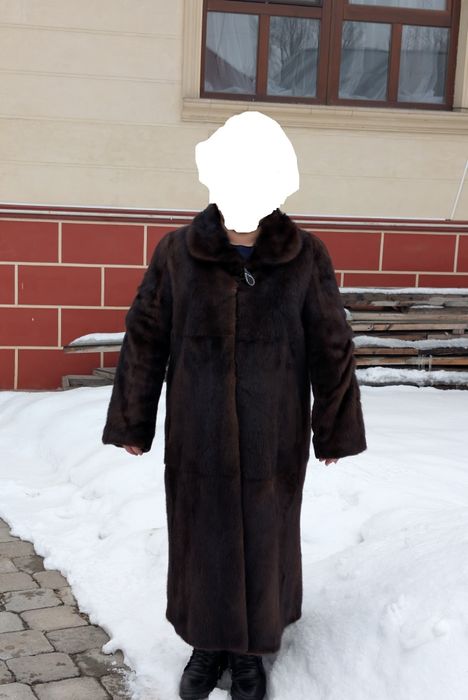 Продам норковую шубу