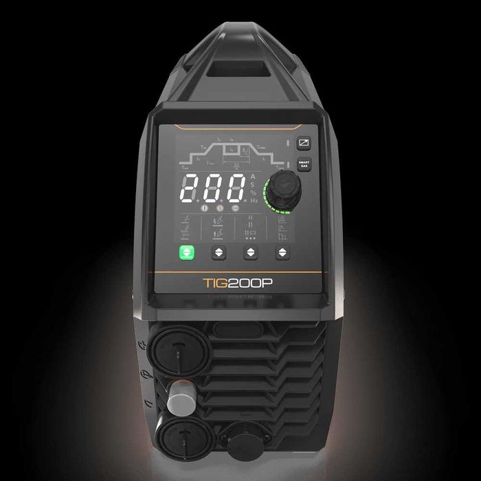 Заваръчен апарат, ВИГ, DC, Jasic EVO TIG 200P