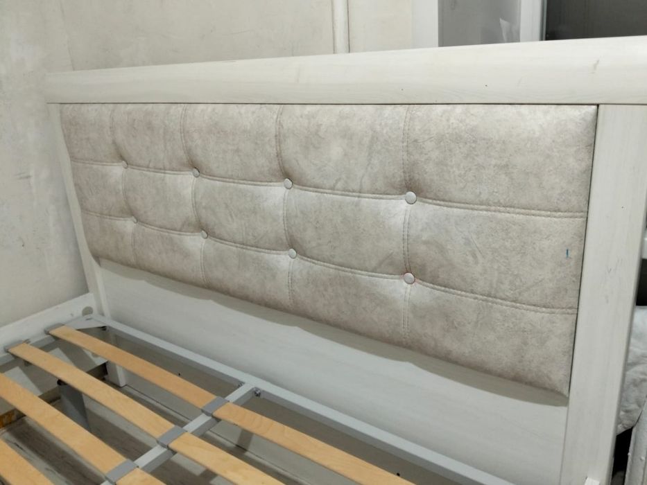 Кровать двухспалка