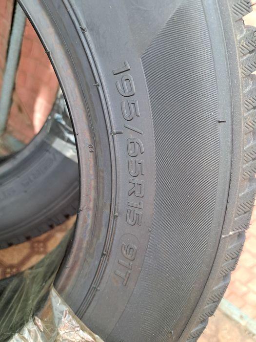 Продам новые шины