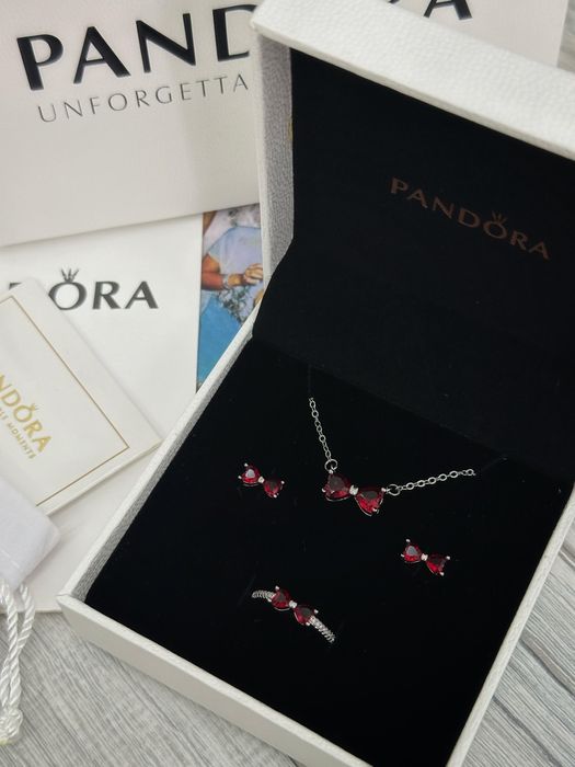 Pandora комплект