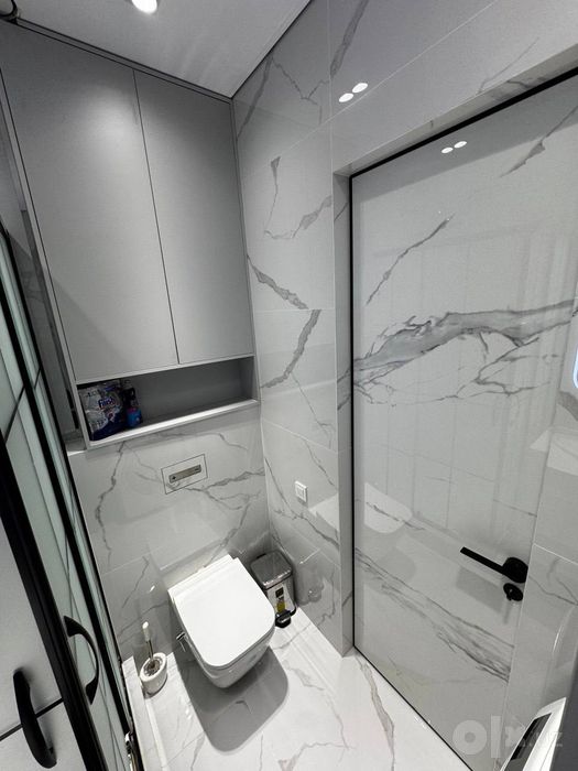 2-комнатная квартира в новостройке, 60 м², 4/27 этаж, ЖК NRG U-Tower