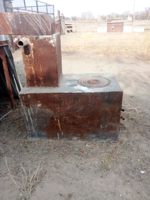 Печь для дома топка