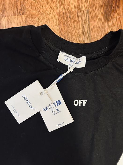 tricou off white marimi:XXL