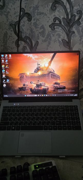 Игровой ноутбук  торг.