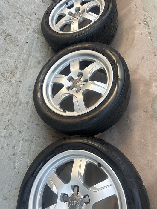 vand jante audi