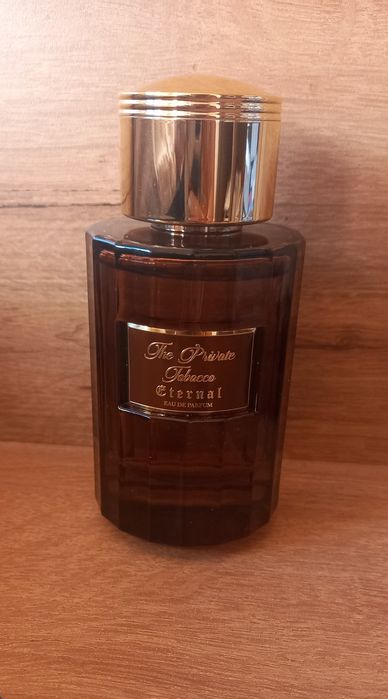 Парфюмна вода Khalis, THE PRIVATE TOBACCO, Unisex, 100 ml