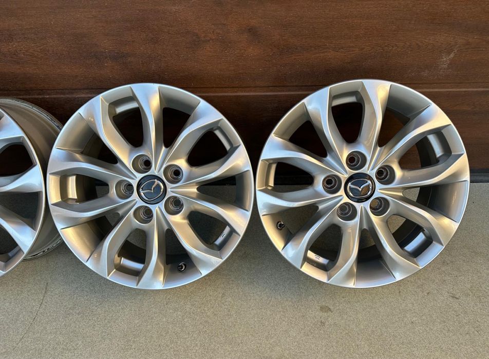 Jante 16 5x114,3 Originale Mazda CX30, CX3, 3,5, Hyundai, Kia