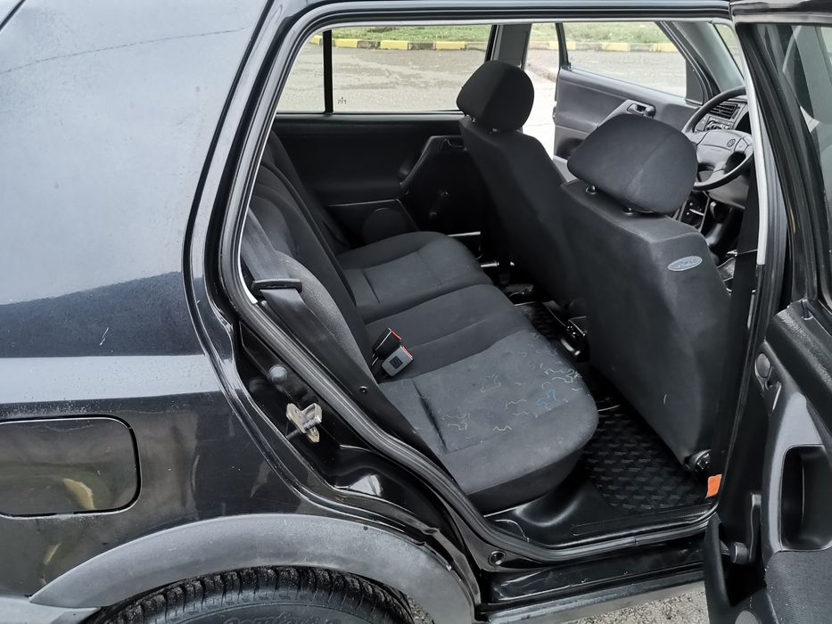 VW GOLF 3  1.9TDI 90 коня