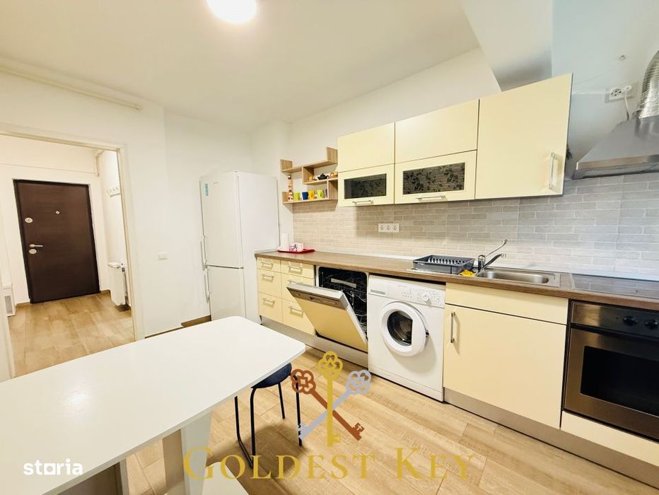 Apartament DECOMANDAT cu 2 camere terasa 120 mp garaj boxa depozitare
