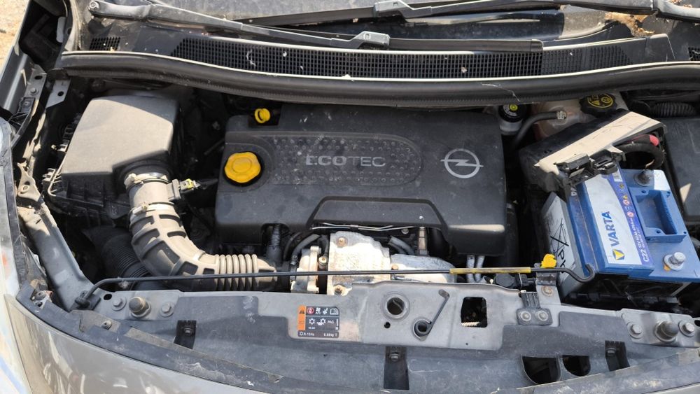 Opel Meri a 1.3 cdti 2014