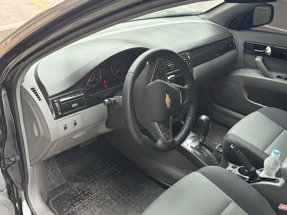 Chevrolet Lacetti / Gentra 2021 — 4