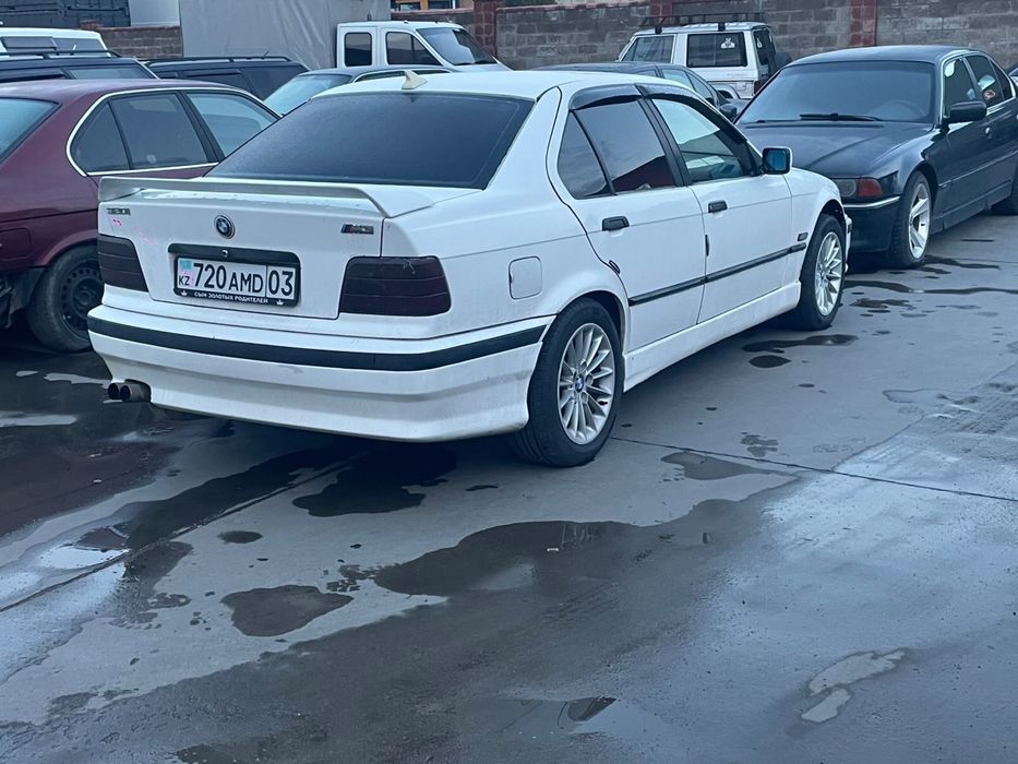 Бмв Е-36 Бмв Е-36- 320i