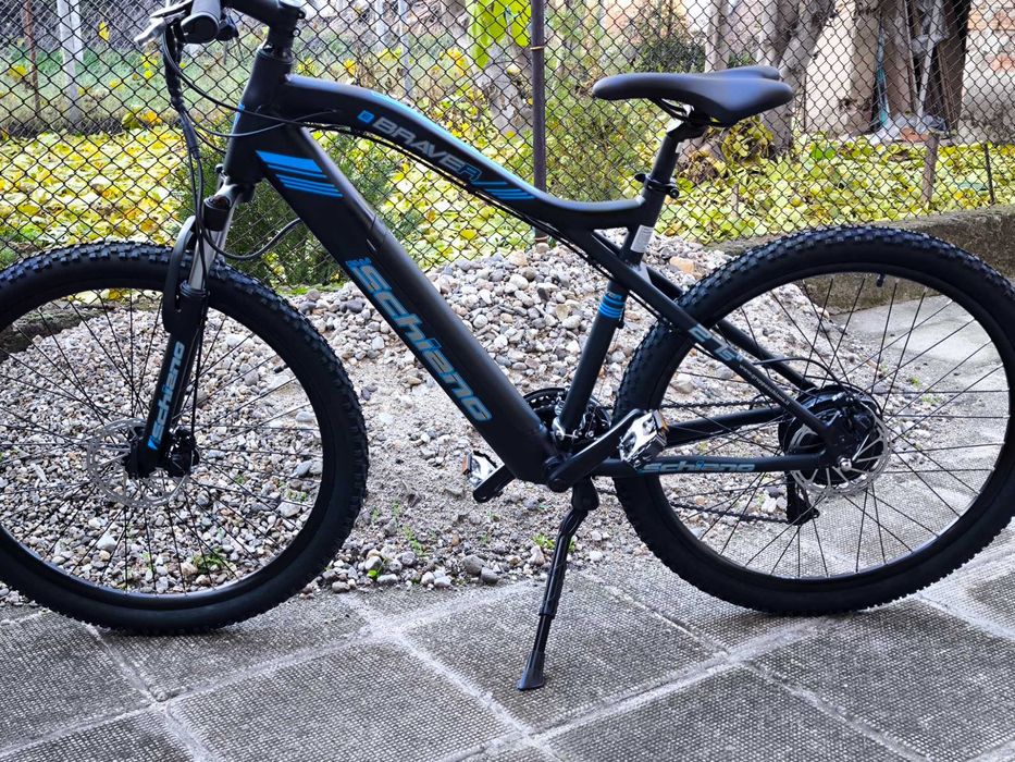 Нов електрически велосипед MTB 27.5 Schiano braver