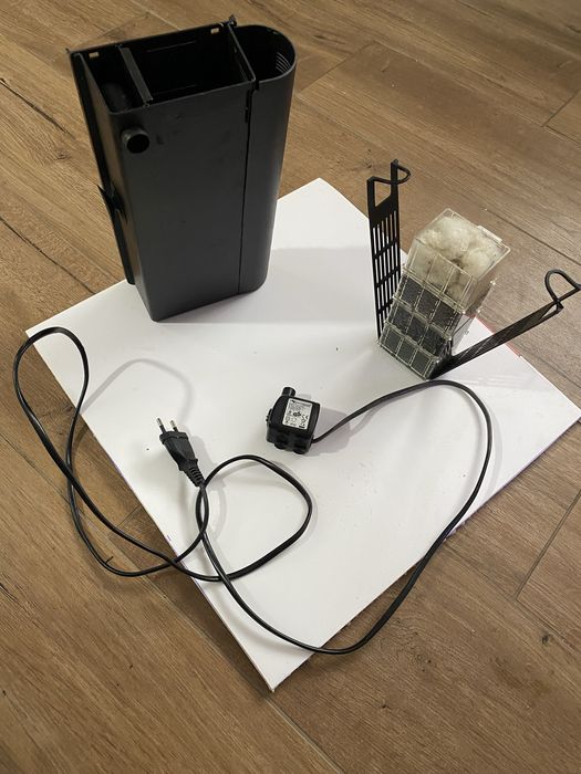 Filtru intern acvariu