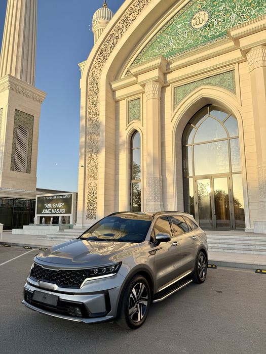 Kia Sorento 2022 — 5