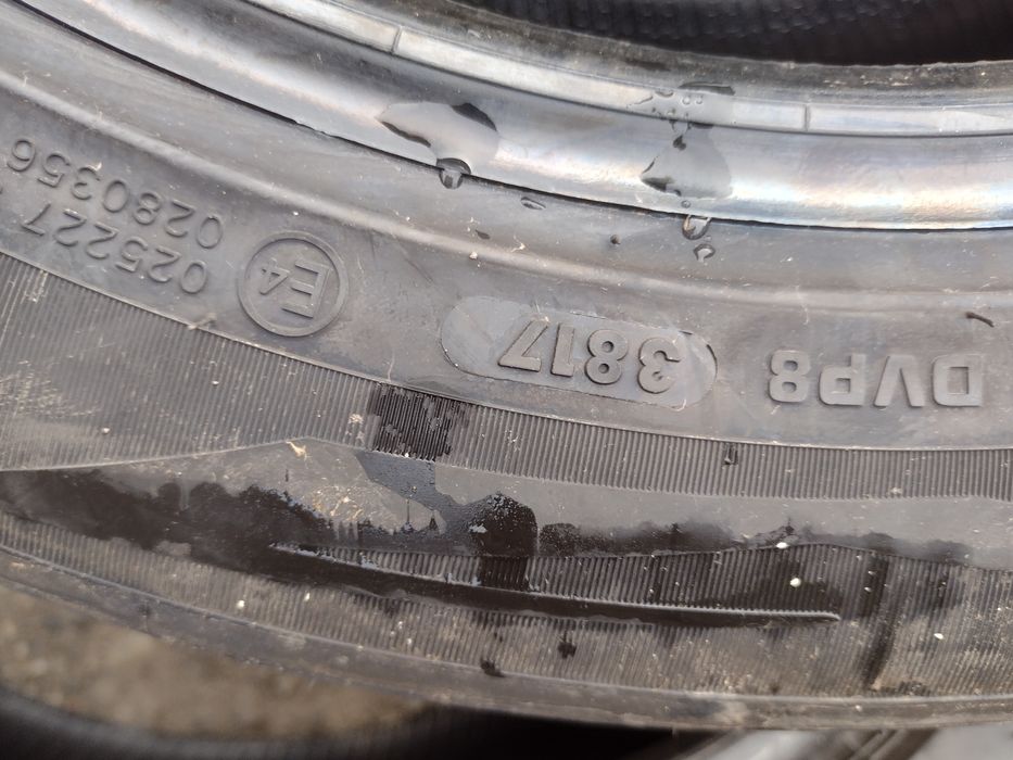 Нови 2бр.215/55/16 Vredestein WEZ dot3817