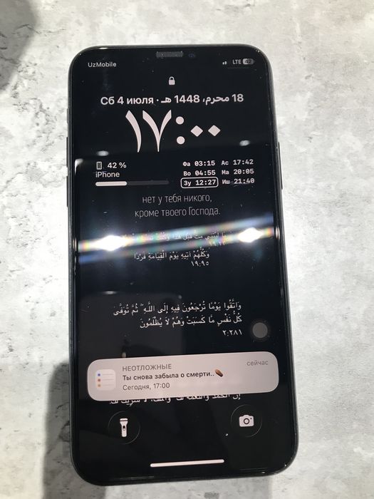 Iphone 11 Pro 256 gb