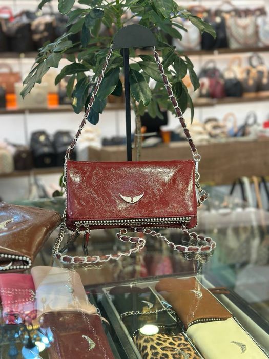 Geanta Zadig & Voltaire noua !!! Dimensiuni 24/14 !!!