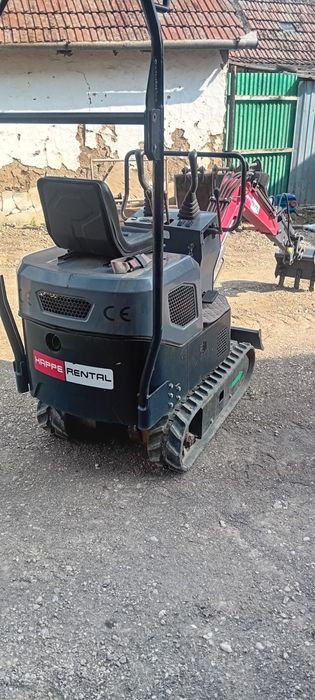 Mini excavator