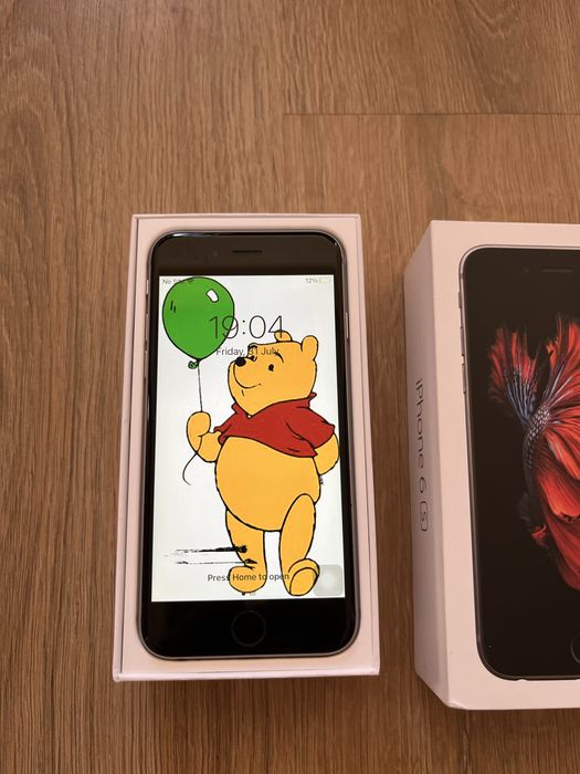 Телефон apple iPhone 6S 64GB