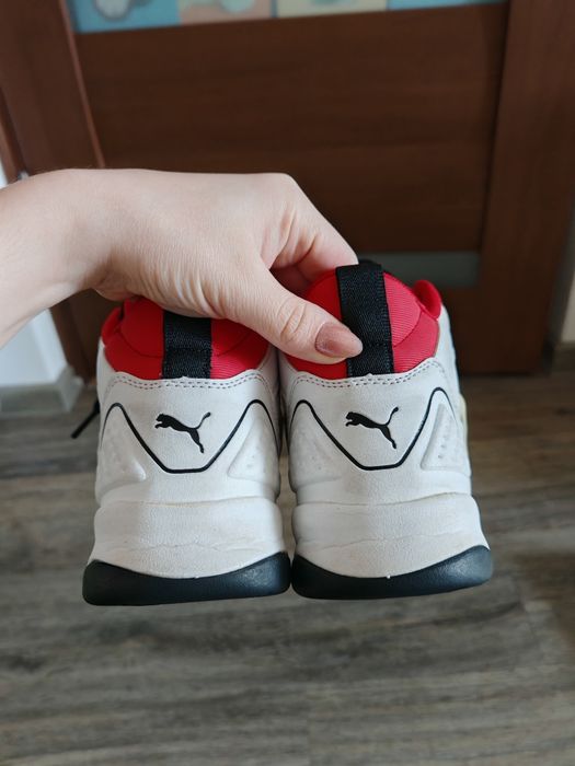 Tenisi Backcourt Mid Originali