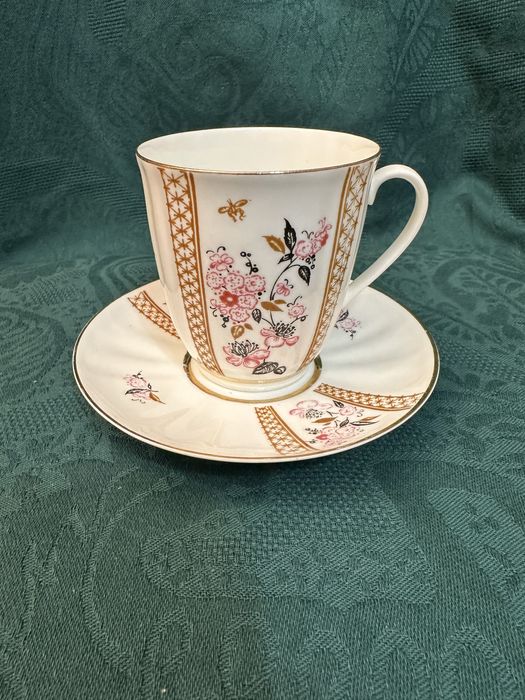 Руски порцелан на ЛФЗ Ломоносов-много различни чаши, разгледайте, моля